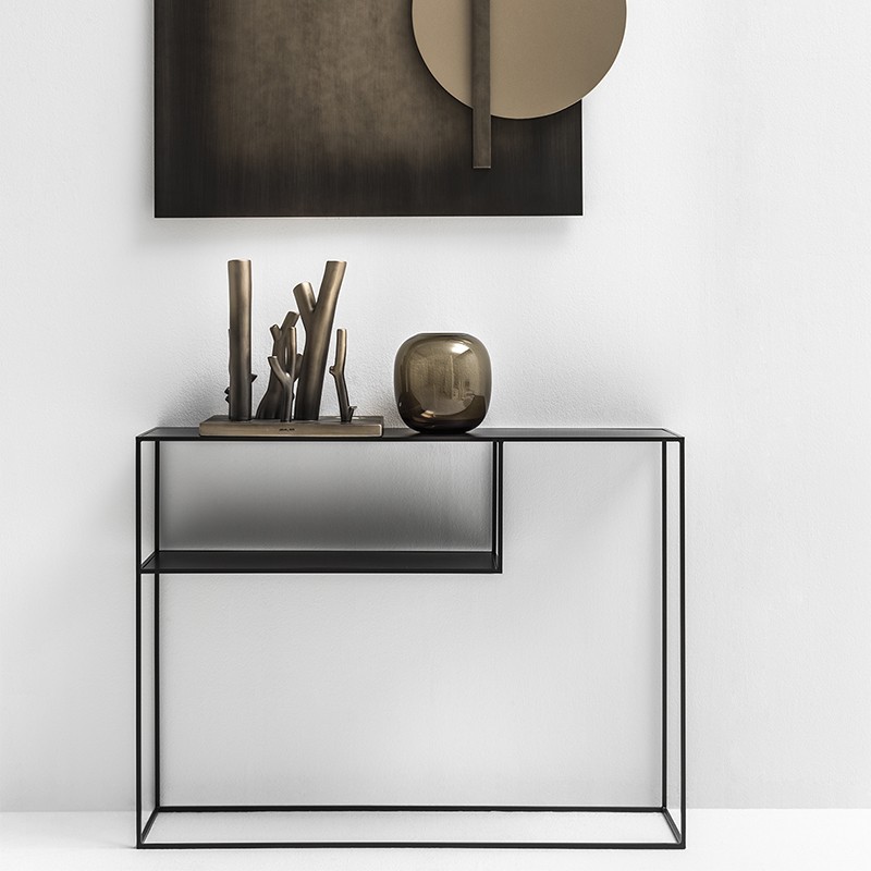 Ripiano 120 Console by Adriani e Rossi