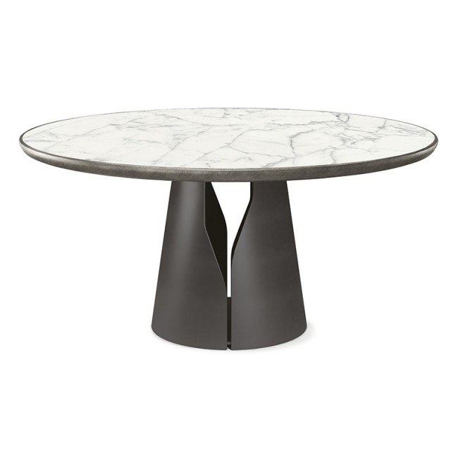 Giano Keramik Premium Round Table by Cattelan Italia