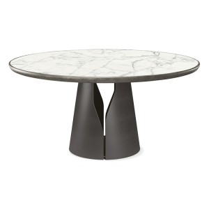 Giano Keramik Premium Round Table by Cattelan Italia