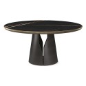 Giano Keramik Premium Round Table by Cattelan Italia