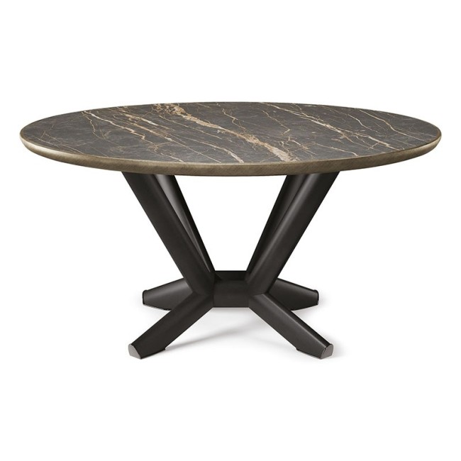 Planer Keramik Premium Round Table by Cattelan Italia