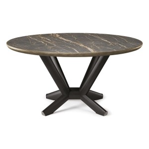 Planer Keramik Premium Round Table by Cattelan Italia
