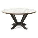 Planer Keramik Premium Round Table by Cattelan Italia