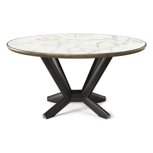 Planer Keramik Premium Round Table by Cattelan Italia