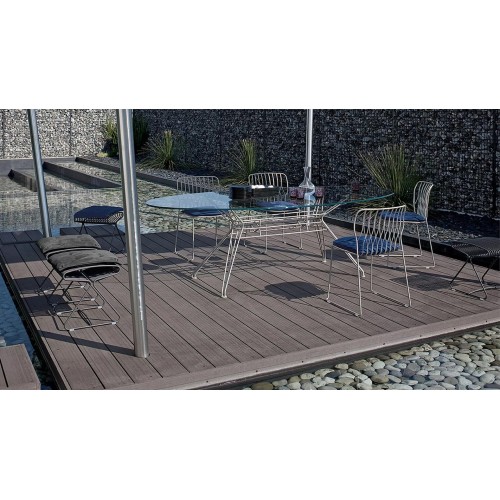 Freak Bontempi Casa Outdoor Pointed Base Chair