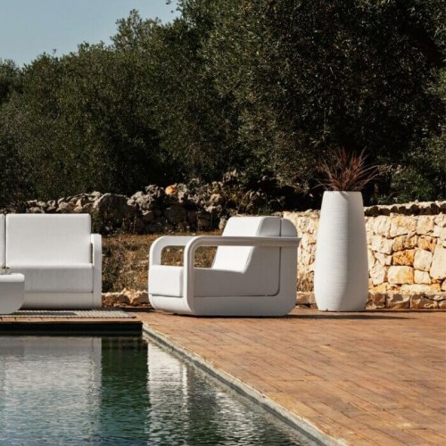 2054 Monoblock Myyour Armchair