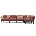 Maximo 5 Nardi outdoor sofa