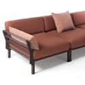 Maximo 5 Nardi outdoor sofa