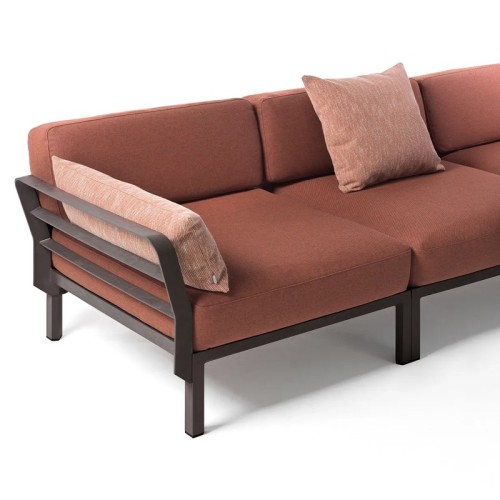 Maximo 5 Nardi outdoor sofa