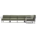 Maximo 5 Nardi outdoor sofa