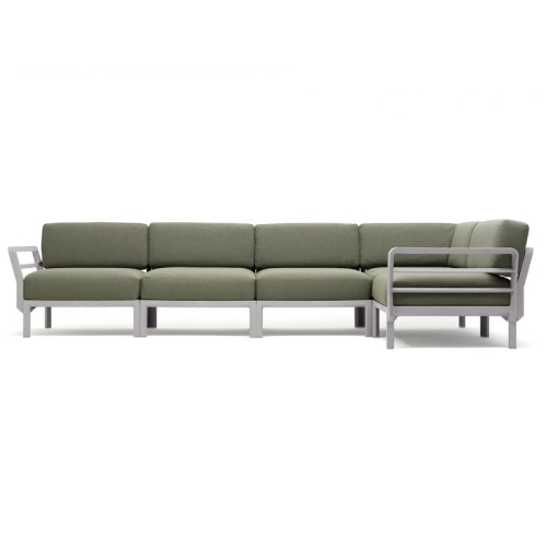 Maximo 5 Nardi outdoor sofa