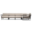Maximo 5 Nardi outdoor sofa