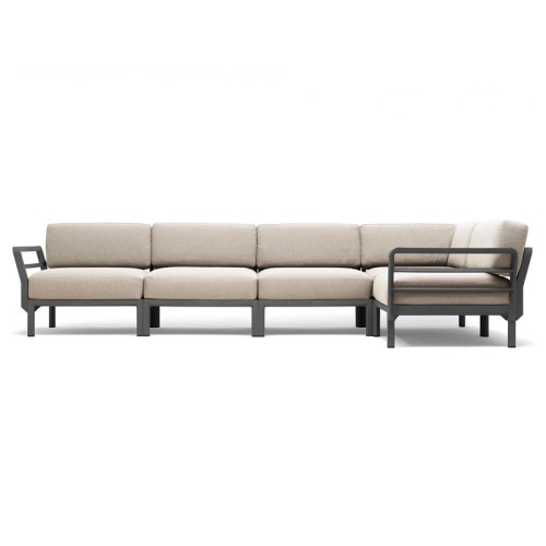 Maximo 5 Nardi outdoor sofa