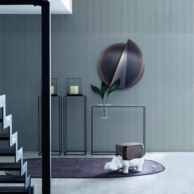 Tulip Vase Console 100-120 Adriani e Rossi