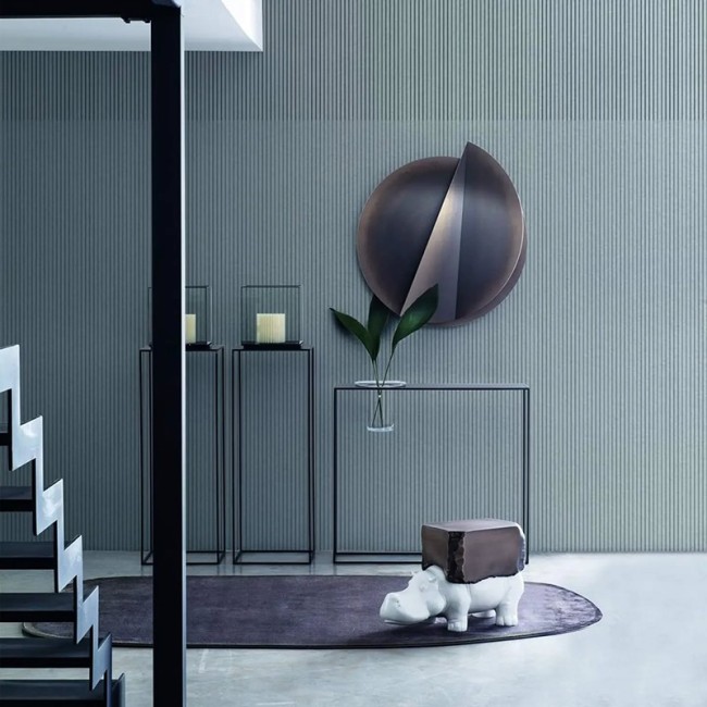 Tulip Vase Console 100-120 Adriani e Rossi