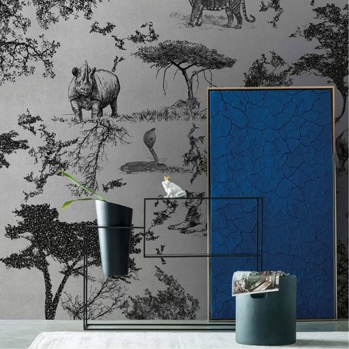 Step Vase Console 120 by Adriani e Rossi