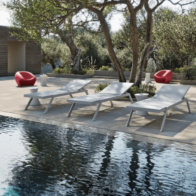 Maja Myyour Sun lounger