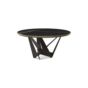 Skorpio Keramik Premium Round Table by Cattelan Italia