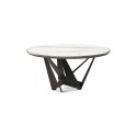 Skorpio Keramik Premium Round Table by Cattelan Italia