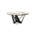 Skorpio Keramik Premium Round Table by Cattelan Italia
