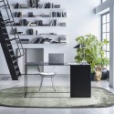 Desk Table by Adriani e Rossi