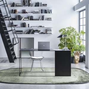 Desk Table by Adriani e Rossi