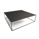 Square Coffee Table by Adriani e Rossi