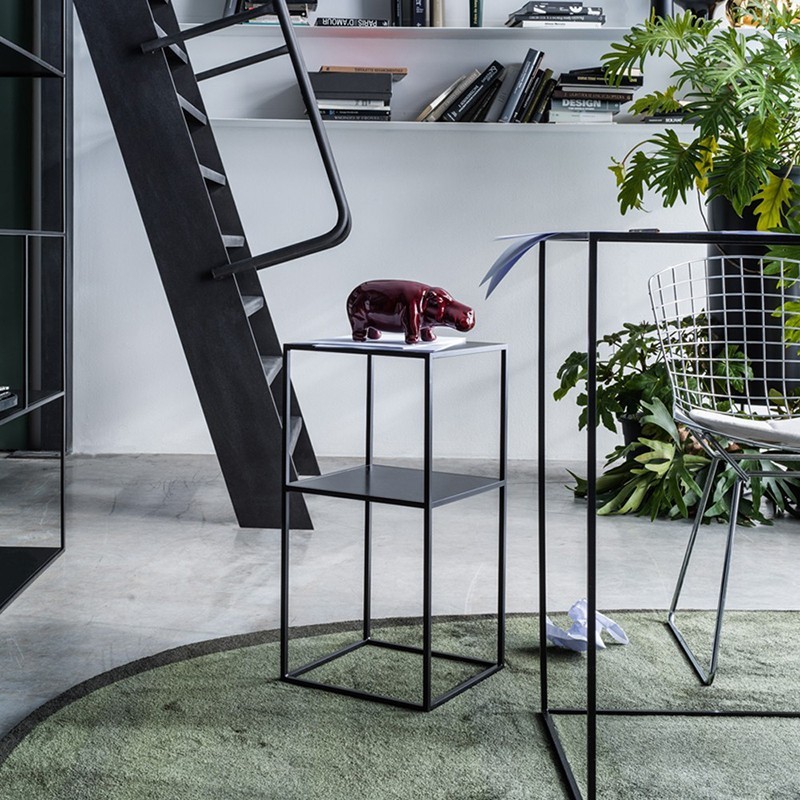 Side 30 Bedside Table by Adriani e Rossi