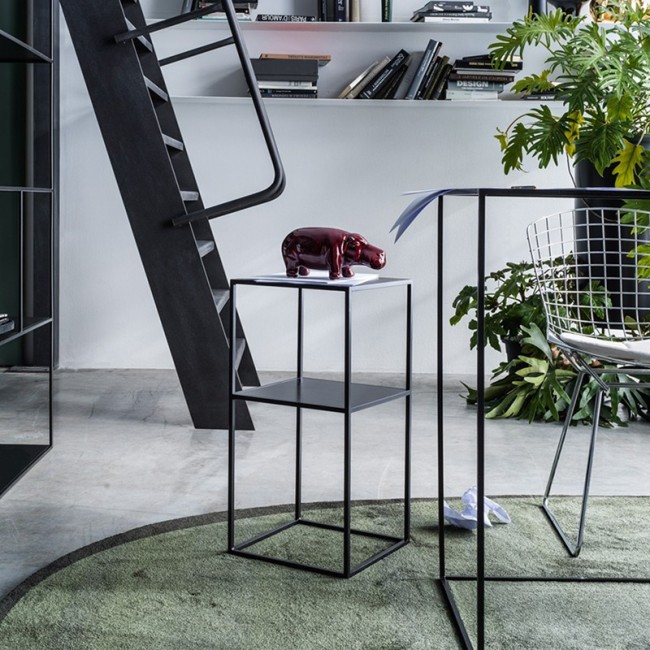 Side 30 Bedside Table by Adriani e Rossi