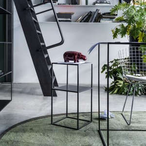 Side 30 Bedside Table by Adriani e Rossi