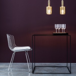 60 Tulip Console Table by Adriani e Rossi