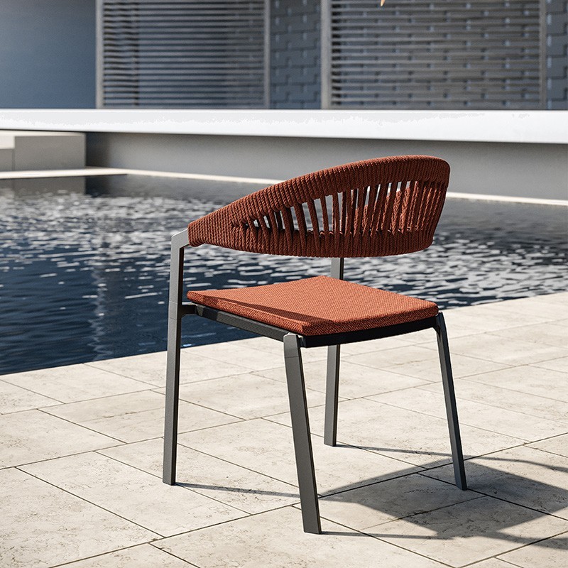 Push Rope Myyour Armchair