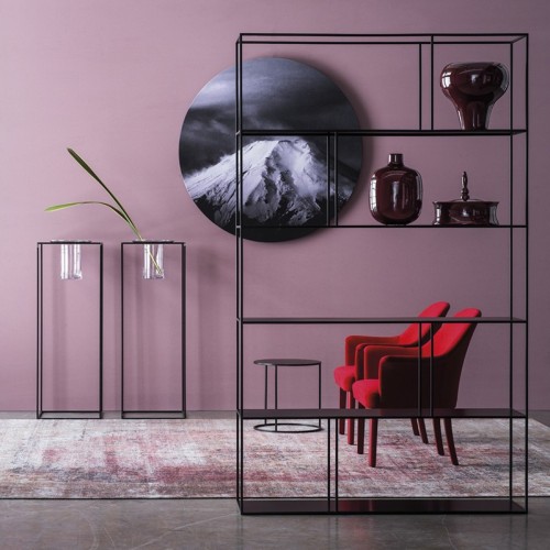 Bookshelf 80-120 by Adriani e Rossi