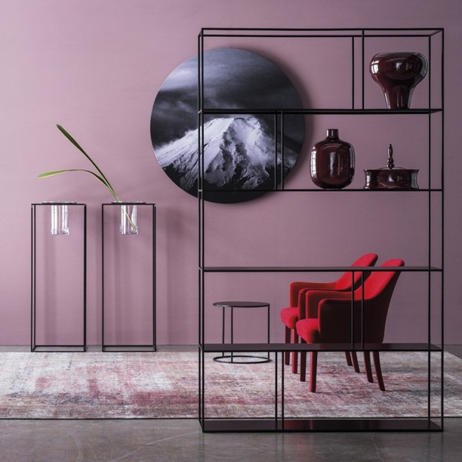 Bookshelf 80-120 by Adriani e Rossi