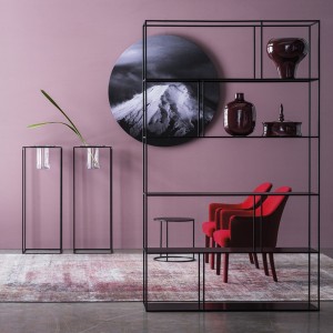 Bookshelf 80-120 by Adriani e Rossi