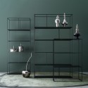 Bookshelf 80-120 by Adriani e Rossi