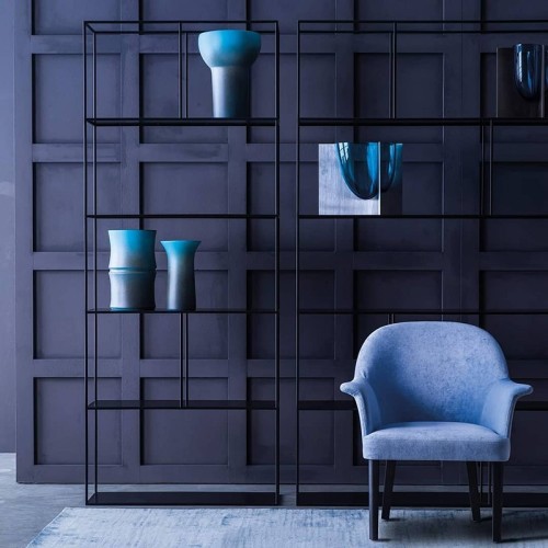 Bookshelf 80-120 by Adriani e Rossi