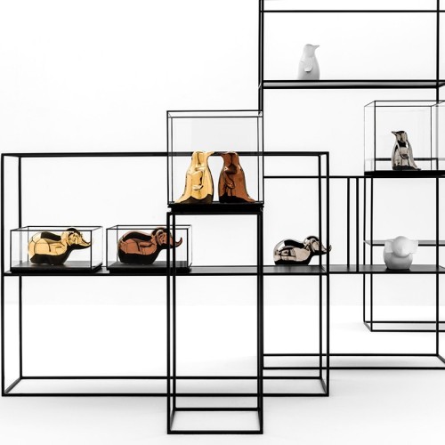 Bookshelf 80-120 by Adriani e Rossi