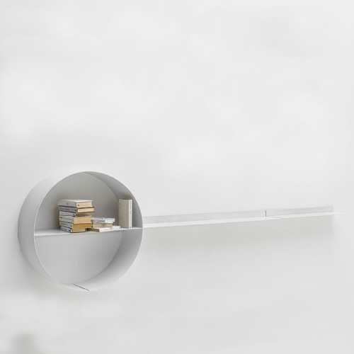 Segno Wall Shelf by Adriani e Rossi