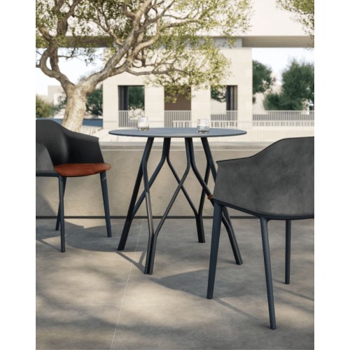 Sofia Myyour Armchair with Padded Seat