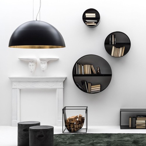 Giotto Round Shelf Adriani e Rossi