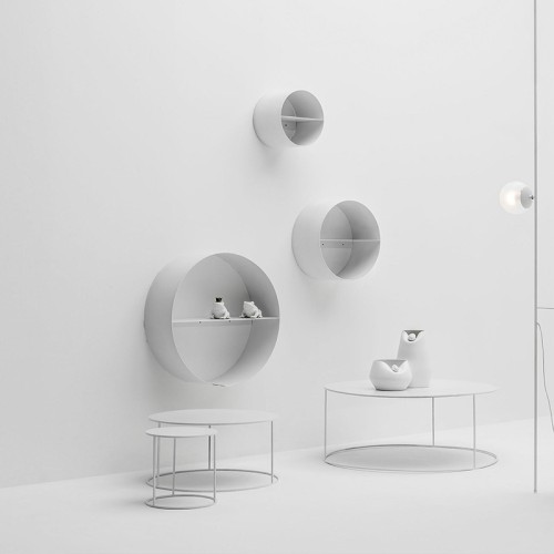 Giotto Round Shelf Adriani e Rossi