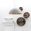 Giotto Round Shelf Adriani e Rossi