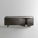 Aterea Tonelli Design sideboard with mirrored glass doors