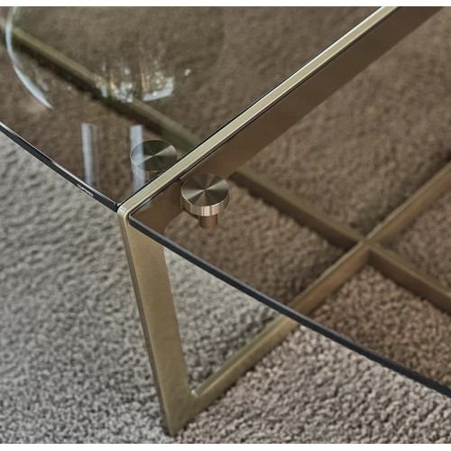 Cross Bontempi Casa Coffee Table Oval