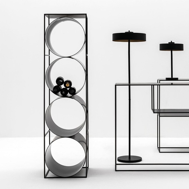 Giotto Wine Rack Adriani e Rossi