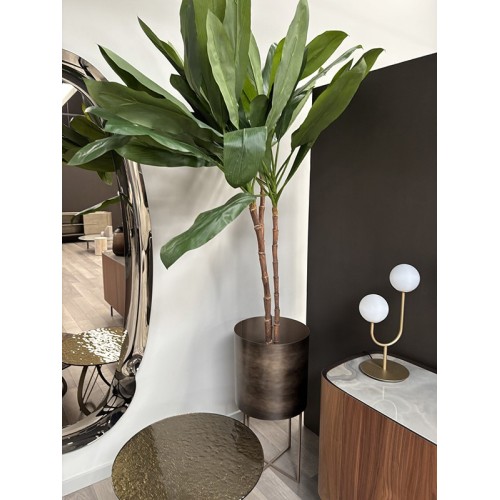 Metal planter Ambrella Adriani e Rossi