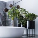 Metal planter Ambrella Adriani e Rossi