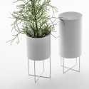 Metal planter Ambrella Adriani e Rossi