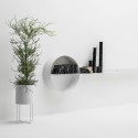 Metal planter Ambrella Adriani e Rossi